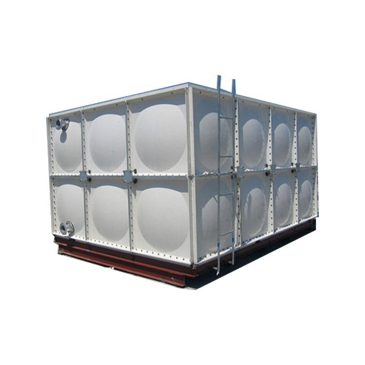 内蒙古SMC组合式玻璃钢水箱