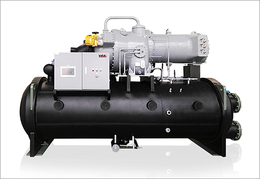 内蒙古离心式冷水热泵机组