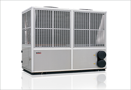 内蒙古YFM60模块风冷热泵机组