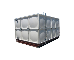 内蒙古SMC组合式玻璃钢水箱