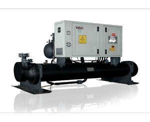 内蒙古热回收水源热泵机组